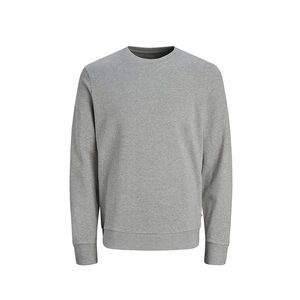 Sweat-shirt à capuche unisexe surdimensionné en molleton 100% coton French Terry pour homme et femme, col montant, automne, broderie personnalisée - Product Image 2