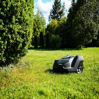 Compre cortacéspedes robóticos Husqvarna Automower para un césped perfectamente cortado en todo momento. Entrega rápida disponible ahora. Calidad premium.