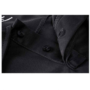 เสื้อโปโลสำหรับผู้ชายเสื้อเชิ้ตโปโลสำหรับผู้ชายเสื้อเชิ้ตโลโก้ออกแบบได้ตามต้องการ - Product Image 5