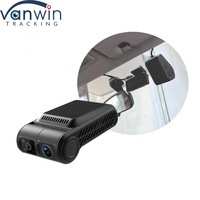 4CH 2CH4G WIFI GPS Mobil DVR Araç Kamerası IPS Ekranlı Video Kaydedici