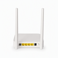 Dispositivo de Red Inalámbrica H3-2S ONU ONT GPON con Puerto Dual para Sistema de Comunicación de Banda Ancha FTTH