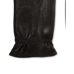 Guanti Isotoner Signature da Uomo X-Large in Finta Pelle Nappa, Guanti Termici Sleekheat per Guida, Uso Quotidiano, Sport e Ciclismo, Neri in PU - Product Image 2