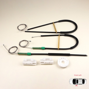 ชุดซ่อมมอเตอร์กระจกหน้าต่าง BWR644 สำหรับประตูหน้าซ้าย รุ่น 307 4/5 ประตู ปี 2000-2008 - Product Image 1