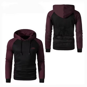 Servicio OEM hecho en alta calidad sudaderas básicas con capucha al por mayor sudaderas último diseño sudaderas - Product Image 3