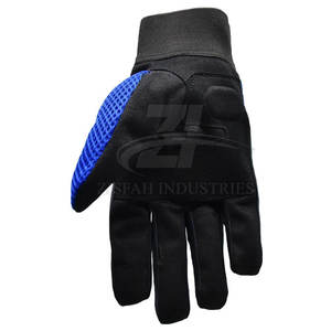Guantes impermeables de carreras de motos con pantalla táctil para seguridad manual Guantes de moto de mejor material - Product Image 4