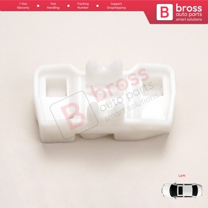 Clips de reparación de regulador de ventana BWR370 puerta izquierda para Sharan MK1 Alhambra 7M 7V Galaxy MK1 Freelander MK1 L314 7M0837461 CUH000031 - Product Image 3