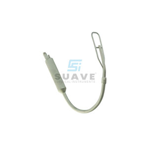 New Biggs Mammaplasty Retractor Narrow | Biggs Mammaplasty Retractor Fiber Optic, 8" | Biggs Mammaplasty Retractor with Suction - Product Image 5