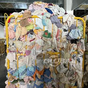 Màu Terry khăn rags hỗn hợp màu sắc cao cotton không có logo từ khăn mặt hấp thụ các loại dầu để làm sạch bông làm sạch rags - Product Image 4