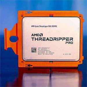 ใช้เครื่องปริ้นต์แบบ M D 3955WX เดสก์ท็อป32เธรด DDR4 TSMC 7nm แพ็คเกจถาดแกนซีพียู FinFET สำหรับเดสก์ท็อป - Product Image 6