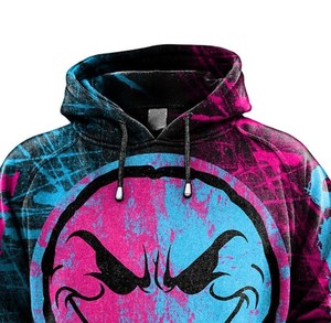 Nueva llegada Sudadera con capucha fácil de usar para lavar cómodos transpirables básicos algodón mezclado Hombres Sudaderas con capucha precio razonable y calidad superior - Product Image 6