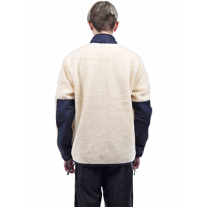 Chaqueta Sherpa para hombre 2024, Material polar profesional, nuevo diseño con cuello levantado, venta al por mayor, ropa Polar - Product Image 3