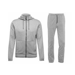 Logo personnalisé Survêtements de sport de haute qualité pour hommes derniers ensembles de 2 pièces à la mode survêtements survêtements pour hommes vente en gros - Product Image 4