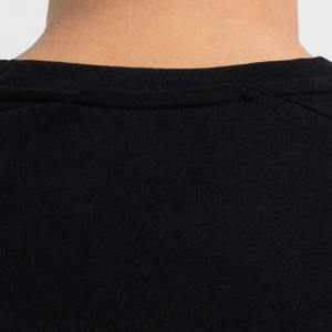 Suéter de Algodón Orgánico 100% de Calidad Original al por Mayor, Estilo Básico de Invierno, con Bolsillo Decorado con Piedras, para Hombre - Product Image 5