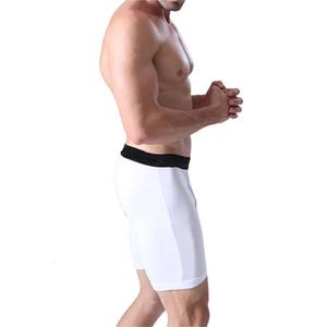 Calzoncillos Bóxer Personalizados al por Mayor para Hombre, Diseño de Color Sólido, Ajustados, Cómodos, Transpirables, de Tiro Medio - Product Image 2