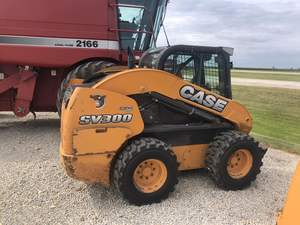 Climatisation pour chargeuse compacte Case SV300 2012, neuve et d'occasion, prix bas, composants principaux, moteur, pompe - Product Image 3