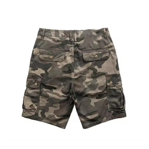 Pantalones de Trabajo de Alta Visibilidad Reflectantes con Cintura Flexible y Ajuste Cómodo, Pantalones Cortos de Trabajo Ajustables en Tallas Grandes, Profesionales para Mecánicos - Product Image 5