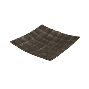 Venta caliente de bandeja de aluminio de metal a precio asequible bandeja de servicio decorativa para el hogar para uso en bodas y hoteles y restaurantes - Product Image 1