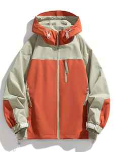 New Arrival Custom Logo Winter Soft Shell <b>Jacket</b> Causal <b>Thin</b> Breathable Windproof <b>Jacket</b> Waterproof Outdoor For <b>Men</b> <b>Jackets</b> - Product Image 6