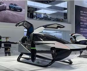 Xpeng Traveler X2 2026: Reserva tu coche volador hoy mismo - Xpeng Traveler X2, coches voladores con soluciones avanzadas de movilidad - Product Image 5