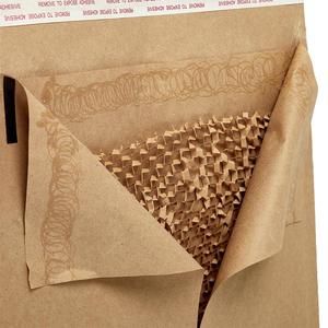Kraft Honeycomb Cushion Bubble Mailers Eco-Friendly Shipping Envelopes and <b>Bags</b> for Mailing <b>Camera</b> Use - Product Image 4