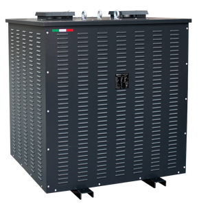 DZN0 K4 CU IP00 10-63kVA Aislamiento y transformadores automáticos Producto de alta calidad 10-63kVA Fabricante italiano de la UE - Product Image 2