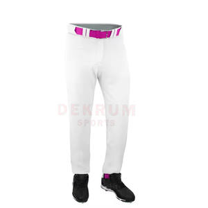 Uniforme de baseball pour hommes de qualité supérieure 2026 avec logo personnalisé, uniforme de baseball professionnel de haute qualité - Product Image 4