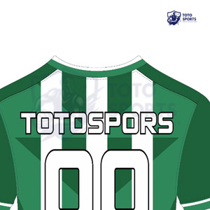 ผู้จัดจำหน่ายที่ดีที่สุด สินค้ามาใหม่ คุณภาพสูง พร้อมบริการที่ดี ขายดีที่สุด รับผลิตเสื้อผ้ากีฬาผู้ชายแบบมืออาชีพ พร้อมสกรีนโลโก้ตามสั่ง เสื้อฟุตบอล - Product Image 3