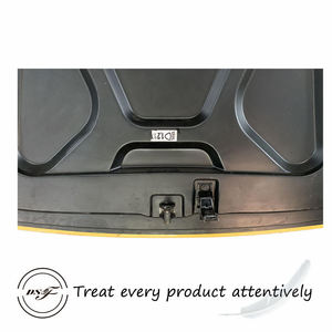 Aluminum Alloy <b>Engine</b> Cover Automotive Parts OEM Style Front Bumper <b>Engine</b> Cover Lid for Lamborghini MURCIELAGO LP 640-4 - Product Image 3