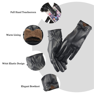 Gants de haute qualité hautement exportables Gants de haute qualité pour hommes en cuir véritable Service personnalisé avec prix de gros - Product Image 6