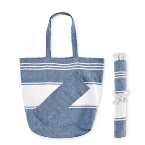HUMMUM Custom Beach Bag for <b>Bath</b> <b>Towel</b> <b>Sets</b> Merchandising - Product Image 6