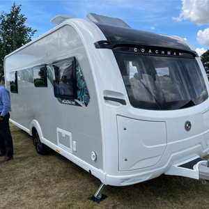 Asequible Precio bajo Compre autocaravanas móviles de alta calidad Camper Trailer todoterreno Remolque de viaje Caravana Casa móvil Autocaravana - Product Image 6