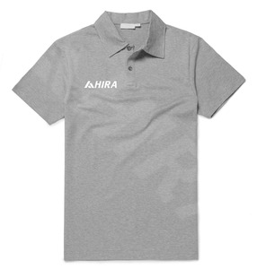 Qualité supérieure pour hommes décontracté pour polos personnalisé grande taille col en v séchage rapide respirant tissu tricoté motif solide longue manche - Product Image 2