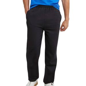 Gym Sweat Pant diseño personalizado de alta calidad de algodón transpirable cómodo ajuste entrenamiento Joggers para entrenamiento pantalones de chándal pantalones de hombre - Product Image 2