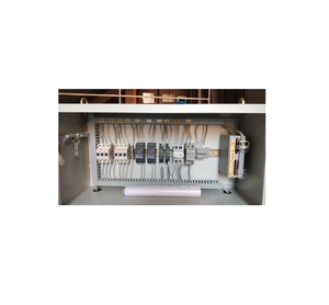 HRC ฟิวส์4ขั้วคอนแทคไฟฟ้าสายรีเลย์ตัวแสดงสถานะช่วยเลือกสวิตช์จับเวลา - Product Image 4