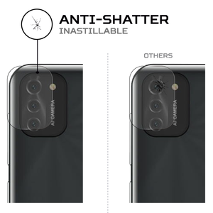 ฟิล์มกันกระแทก Doogee X93 สำหรับหน้าจอและเลนส์มือถือ ประเภทสินค้า - Product Image 4