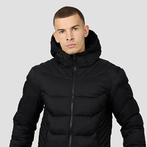 Vestes d'hiver à capuche en duvet de canard pour hommes, chaudes, épaisses, de qualité supérieure, parkas, doudounes pour hommes, manteaux en duvet d'extérieur, vêtements pour hommes - Product Image 2
