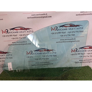กระจกหน้ารถด้านซ้าย MERCEDES ML W164 3rd Series 43R000004 642940 (05>11) - Product Image 1