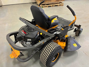 Cortadora de Césped Cub Cadet Z350 de Giro Cero de la Mejor Calidad 2026, Combina un Potente Motor de 24 HP, Cortadora de Césped Cub Cadet Nueva y Usada - Product Image 2