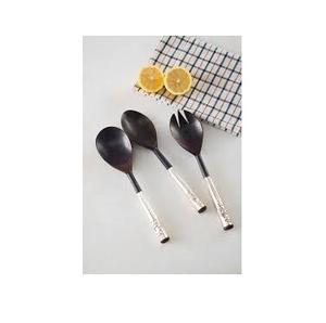 Cubiertos de calidad superior Diseñador clásico Hecho a mano Lujo Mejor cubertería Clásico Elegante Venta al por mayor Cubiertos de metal decorativos nuevos - Product Image 5