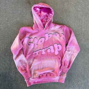 Pull à capuche pour hommes à manches longues 100% coton polaire tissu confortable Style décontracté OEM ODM Logo personnalisé approvisionnement - Product Image 2