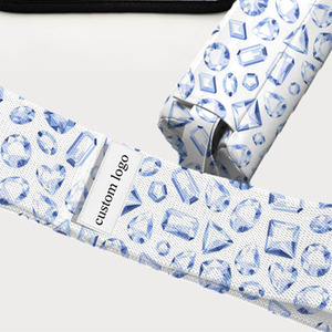 Almohadilla de Barra de Pesas de Espuma de Alta Densidad Hecha a Medida para Sentadillas, Empujes de Cadera, Entrenamiento de Glúteos, Transpirable, Antideslizante, de Cuero PU - Product Image 3