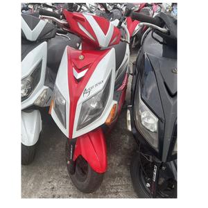 Scooter à gaz 125cc 2 temps tout-terrain d'occasion pas cher de Taiwan - Product Image 2