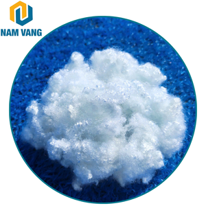 Fibre staple ignifuge lisse conjuguée creuse HCF 7Dx64mm 100% polyester, dernière technologie, OEM ODM disponible, fabriqué au Vietnam - Product Image 6