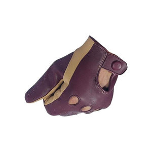 Nouveauté Gants en cuir pour homme - Haute qualité, sport, extérieur, respirant, écologique, anti-rides, écran tactile, meilleur choix - Product Image 2