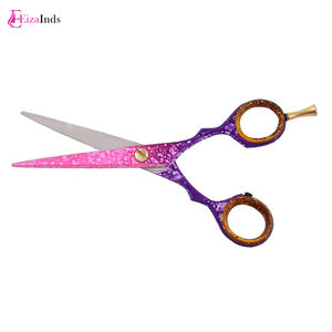 EIZA INDS ciseaux de coiffeur professionnels de 6 pouces en acier inoxydable de haute qualité ciseaux de coiffure Type de beauté - Product Image 4