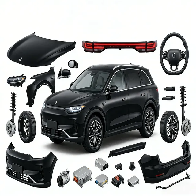 Hot Sale Leapmotor B10 EV SUV Car Accessories New Condition Auto Spare Parts for Leapmotor B10