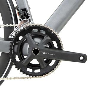 Vélo de montagne haut de gamme pour hommes et femmes, vélo à vitesses variables, course sur route, cadre en acier de 24 pouces, pédale ordinaire, pour adolescents, étudiants et adultes - Product Image 5