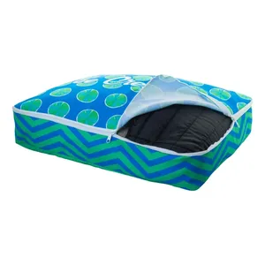 Sac Organisateur Écologique en RPET Sorte L – Organisateur de Vêtements Écoresponsable pour le Merchandising - Product Image 3