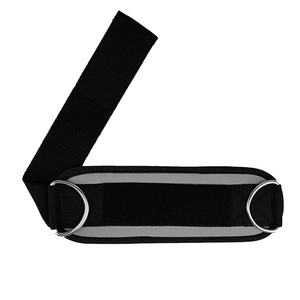 Correa de tobillo de neopreno para gimnasio para hombres y mujeres con soporte para entrenamiento físico Cable accesorios para máquina correas de soporte de tobillo - Product Image 3