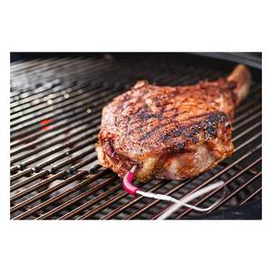 Pour Weber IGRILL 7211 Thermomètre alimentaire Sonde thermique Accessoires essentiels pour les grillades et les barbecues - Product Image 6